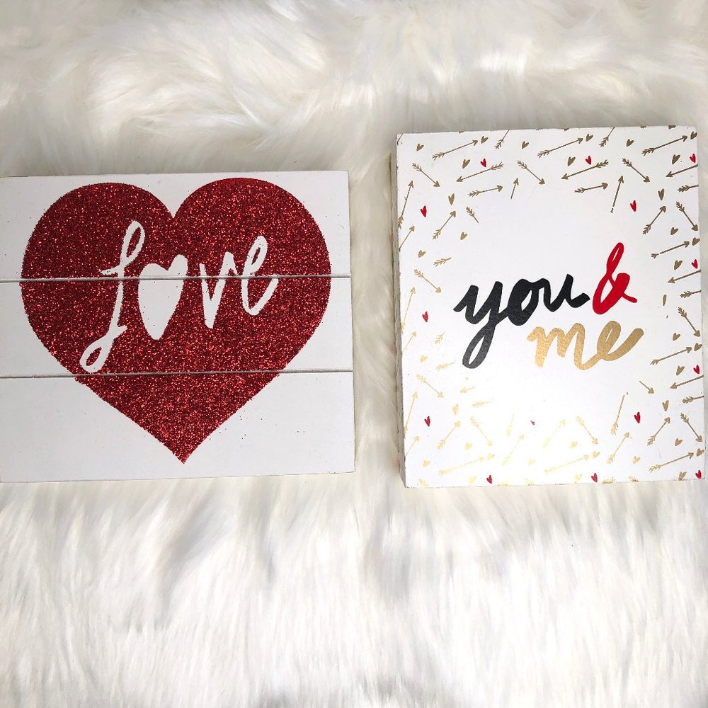 Love Home Décor Wedding Marriage Valentine’s